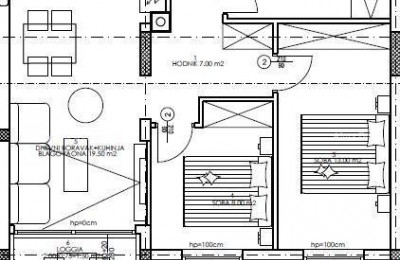 Nuovo progetto residenziale - vendita di appartamenti in ottima posizione, Pula!