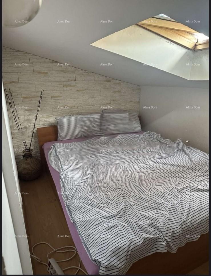 Продается двухуровневая квартира в Пуле 3