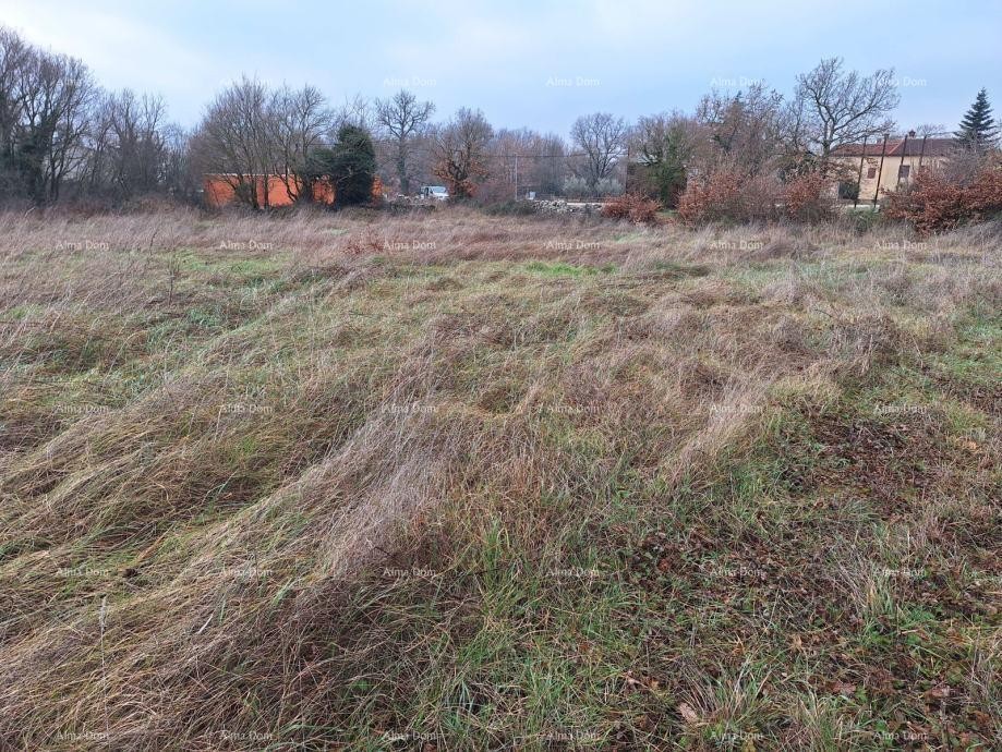KANFANAR - Prodaje se građevinsko zemljište / građevinska dozvola 8
