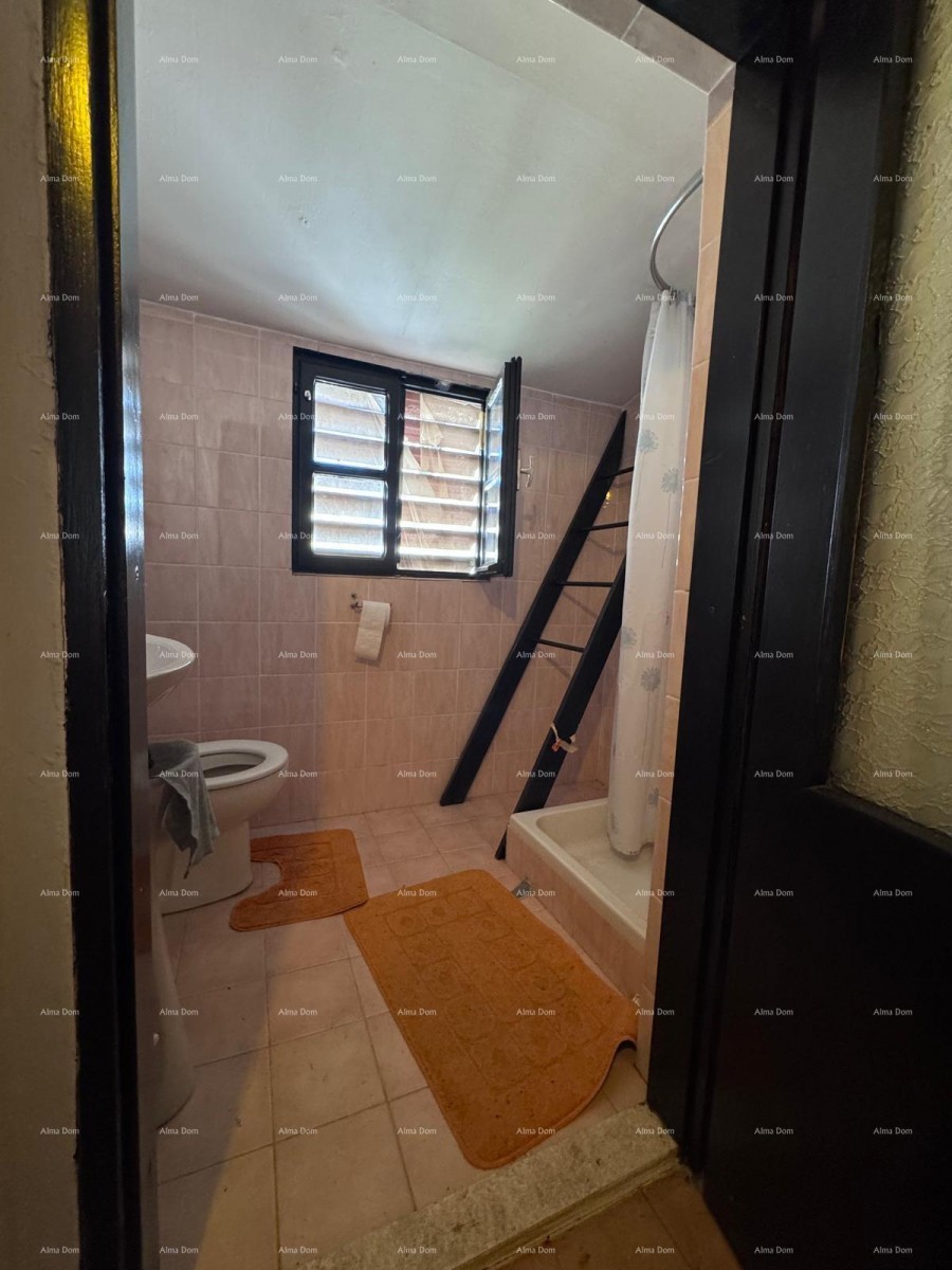 Pazin – antica casa in pietra nel cuore dell'Istria, 79 m² 14