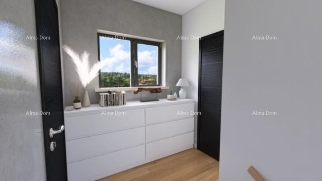 Prodaje se moderna vila s bazenom,  Marčana 9