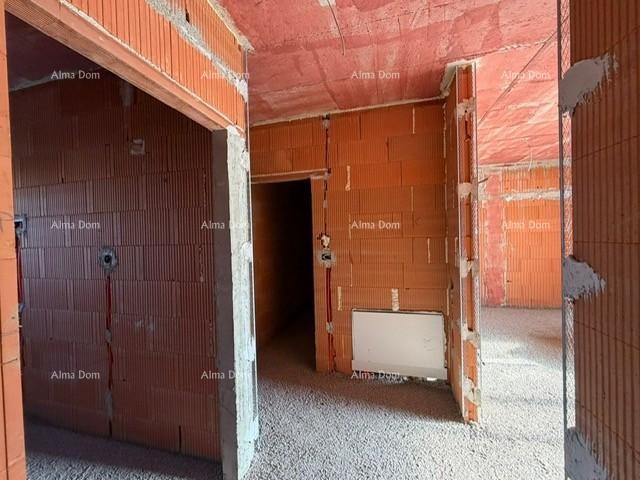 Prodaja stanova u novom stambenom projektu, Pula 12