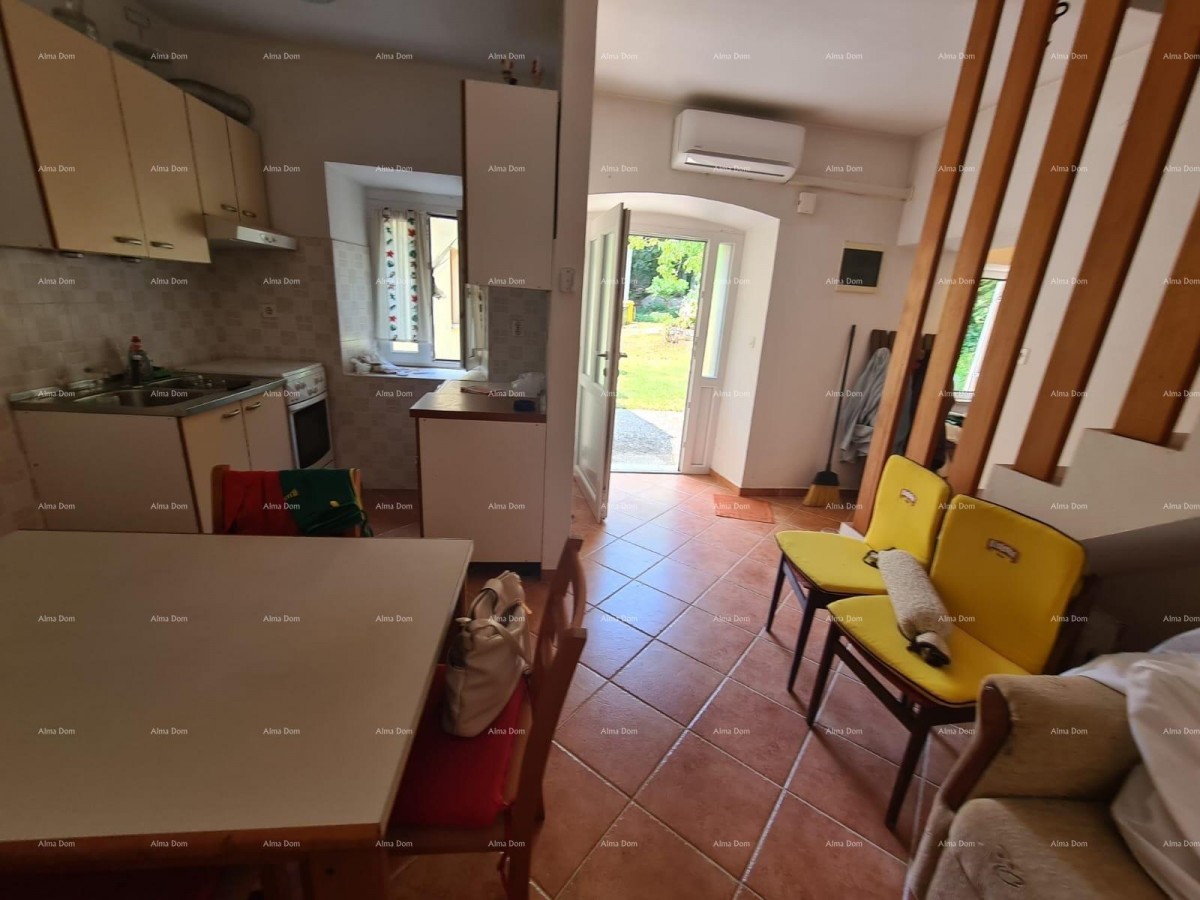 Prodaja kuće sa dvorištem i velikim zemljištem, Barban 7