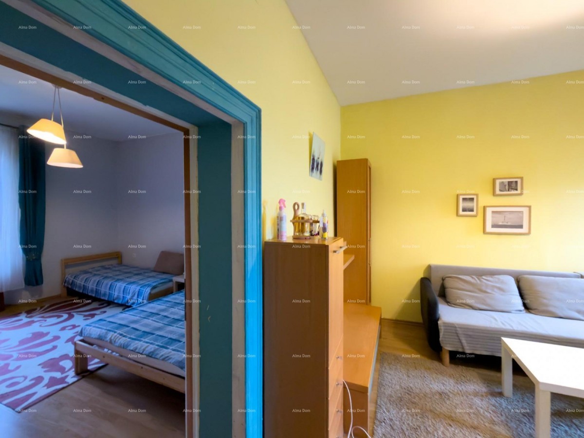 Appartamento con una camera da letto a Pola in vendita 2