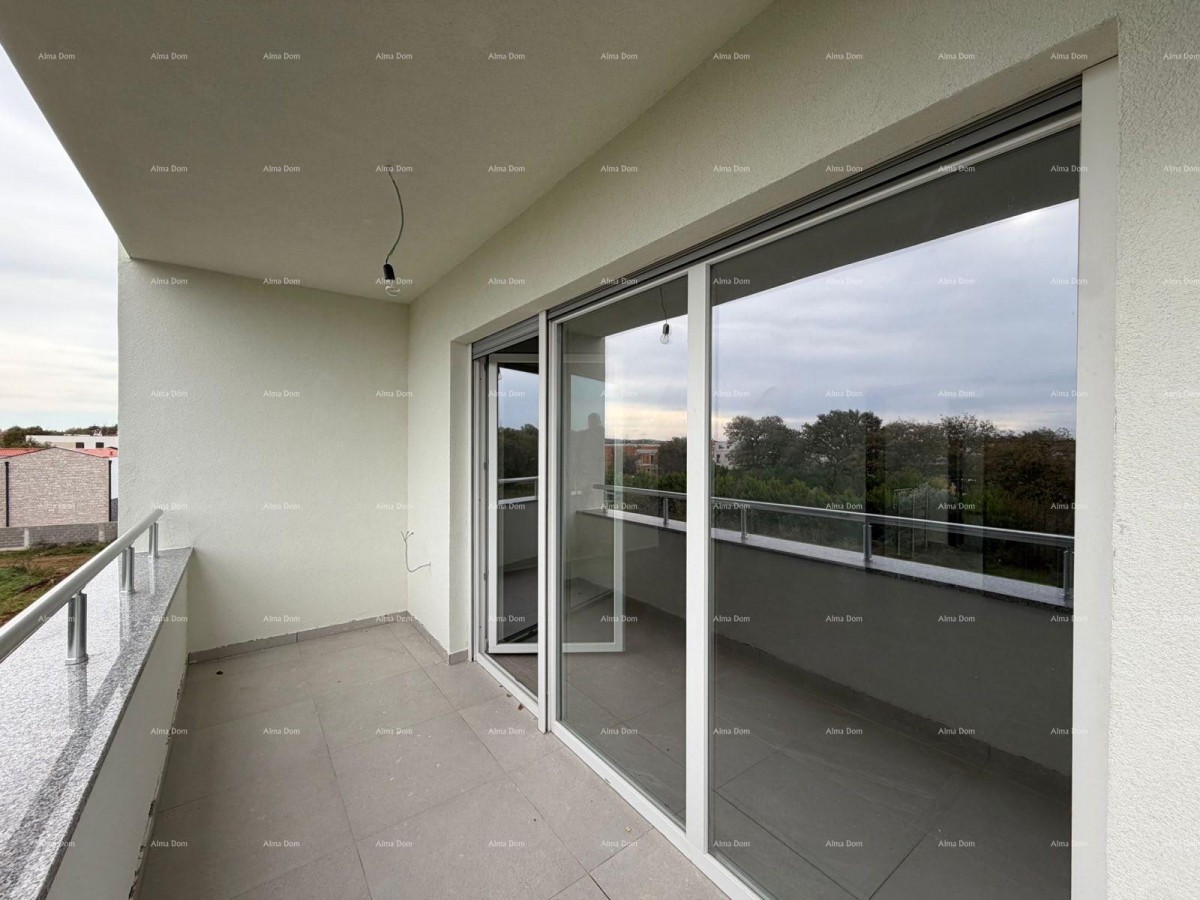 Stanovanje Medulin 7