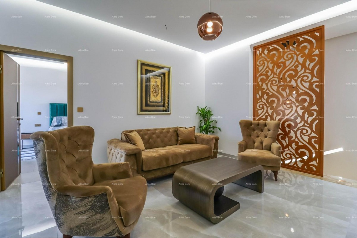 FOR SALE: Modern Detached Villa near Pula – Loborika. 22