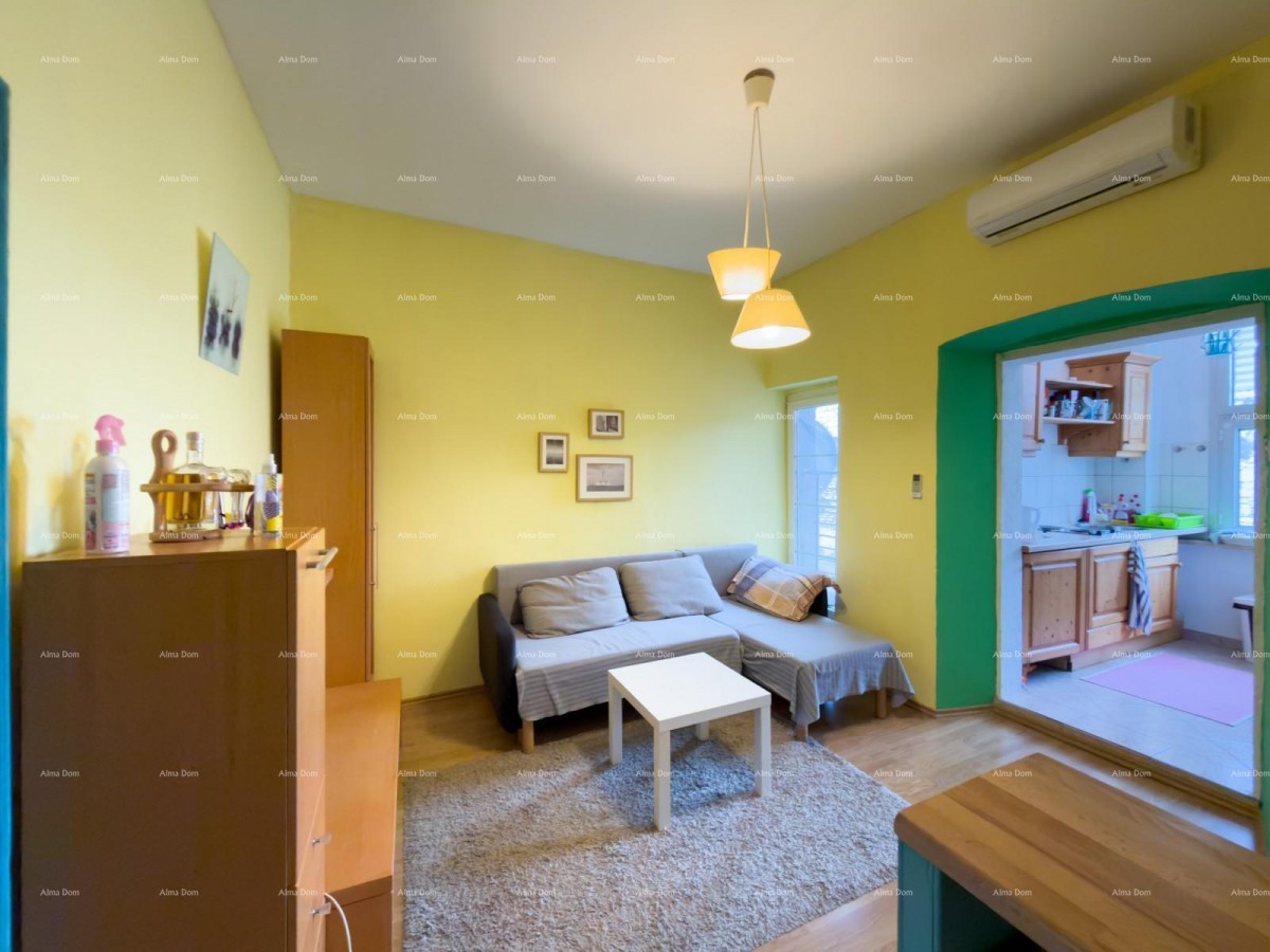 Appartamento con una camera da letto a Pola in vendita 1