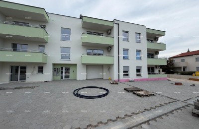 For sale: 2-bedroom apartment in new construction, Medulin