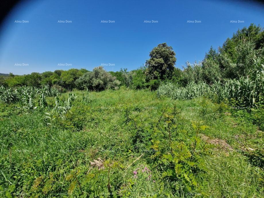 Vinkuran – Terreno attraente con vista mare, a soli 200 m dalla costa 2