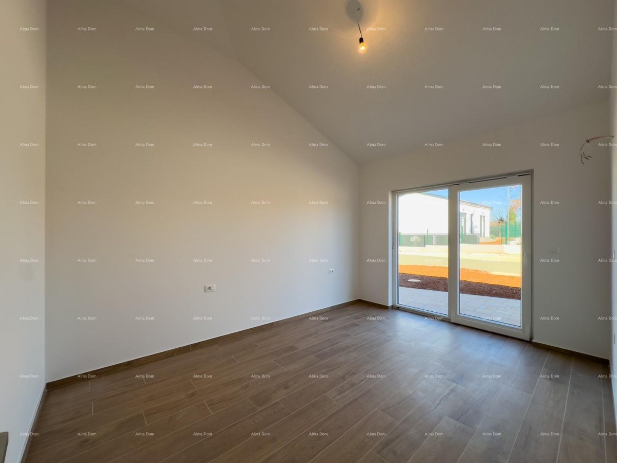 KOŽLJANI - Casa moderna con piscina. Vicino al bosco, a 15 minuti dal mare 23