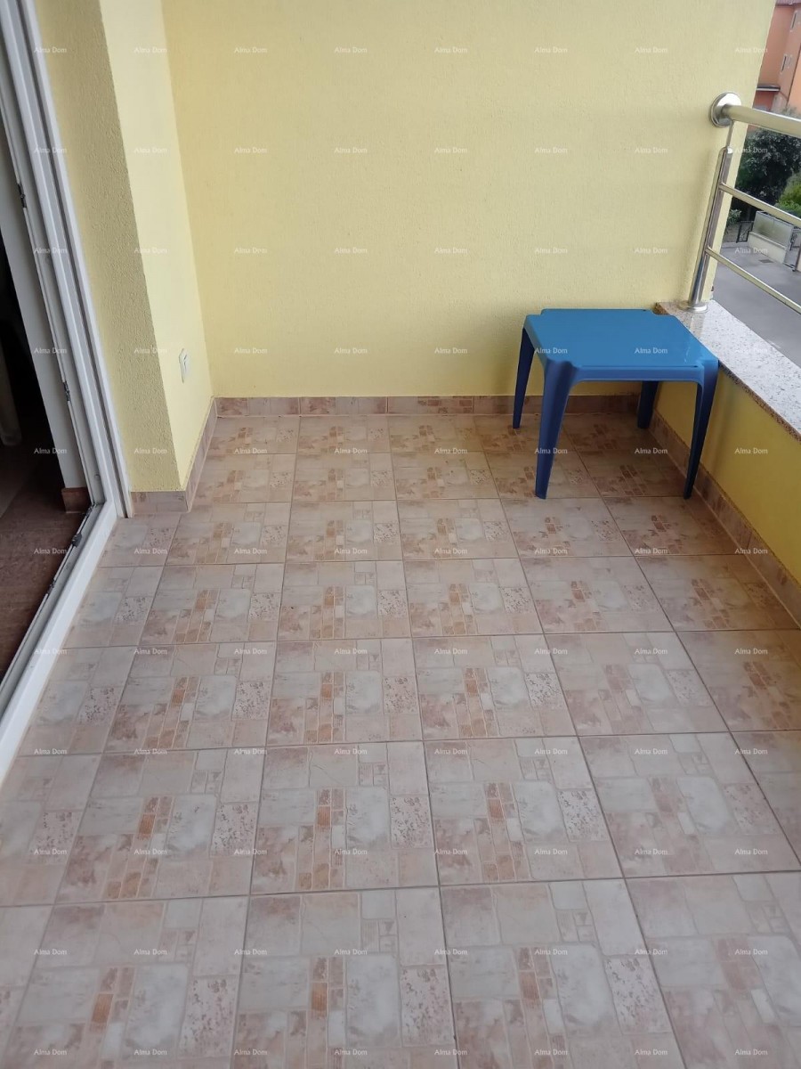 A fully furnished, nicely decorated apartment with a view of the sea, Ližnjan! 10