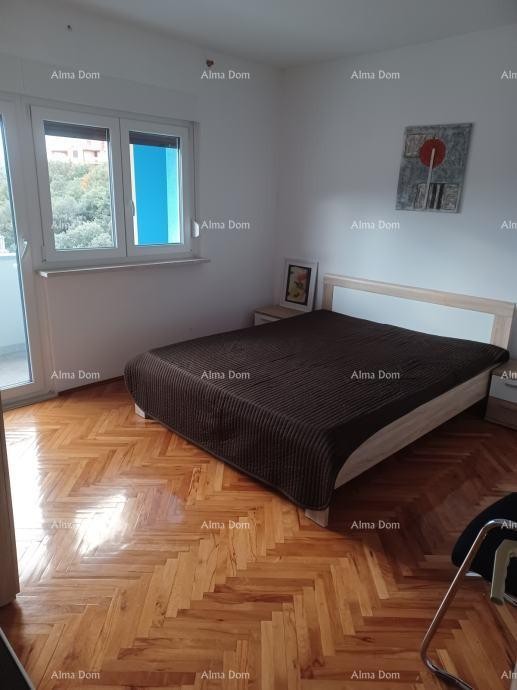 Rabac – appartamento con vista mare, 3 camere, due terrazze 4