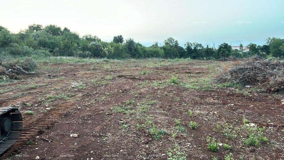 Prodaje se građevinsko zemljište, 4300m2 u industrijsko-poslovnoj zoni Šišan. 1