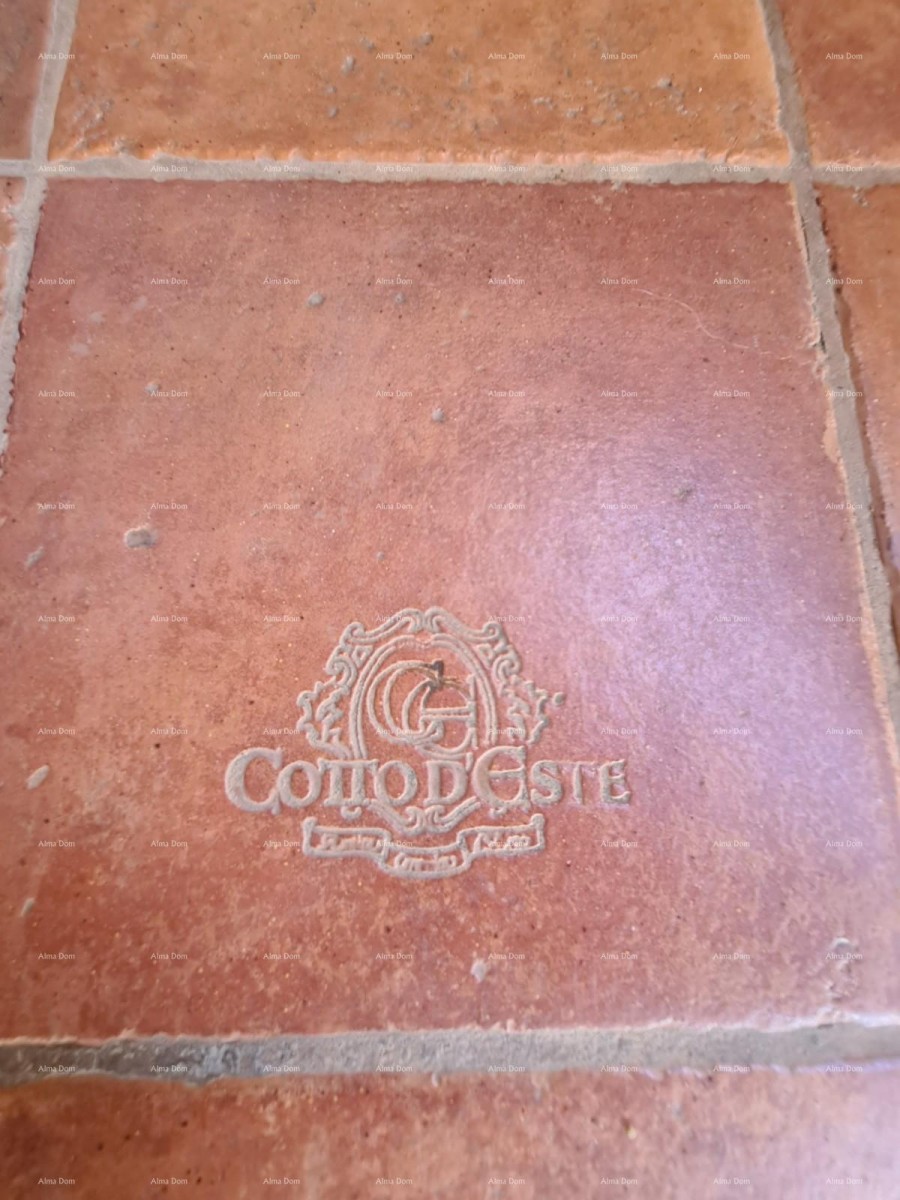 Каменная вилла с двумя дополнительными домами! Galižana! 4