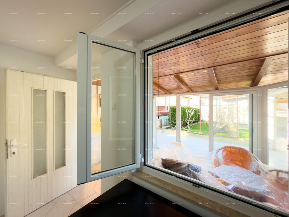 Pula – Hiša z dvema stanovanjski enotama, 50 m od morja 38