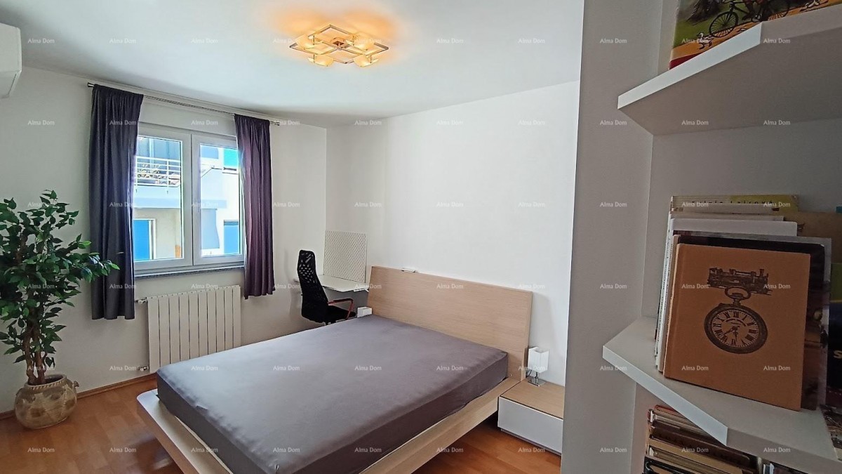 PULA – VALSALINE | AMPIO APPARTAMENTO 70 m², 300 m DAL MARE 14