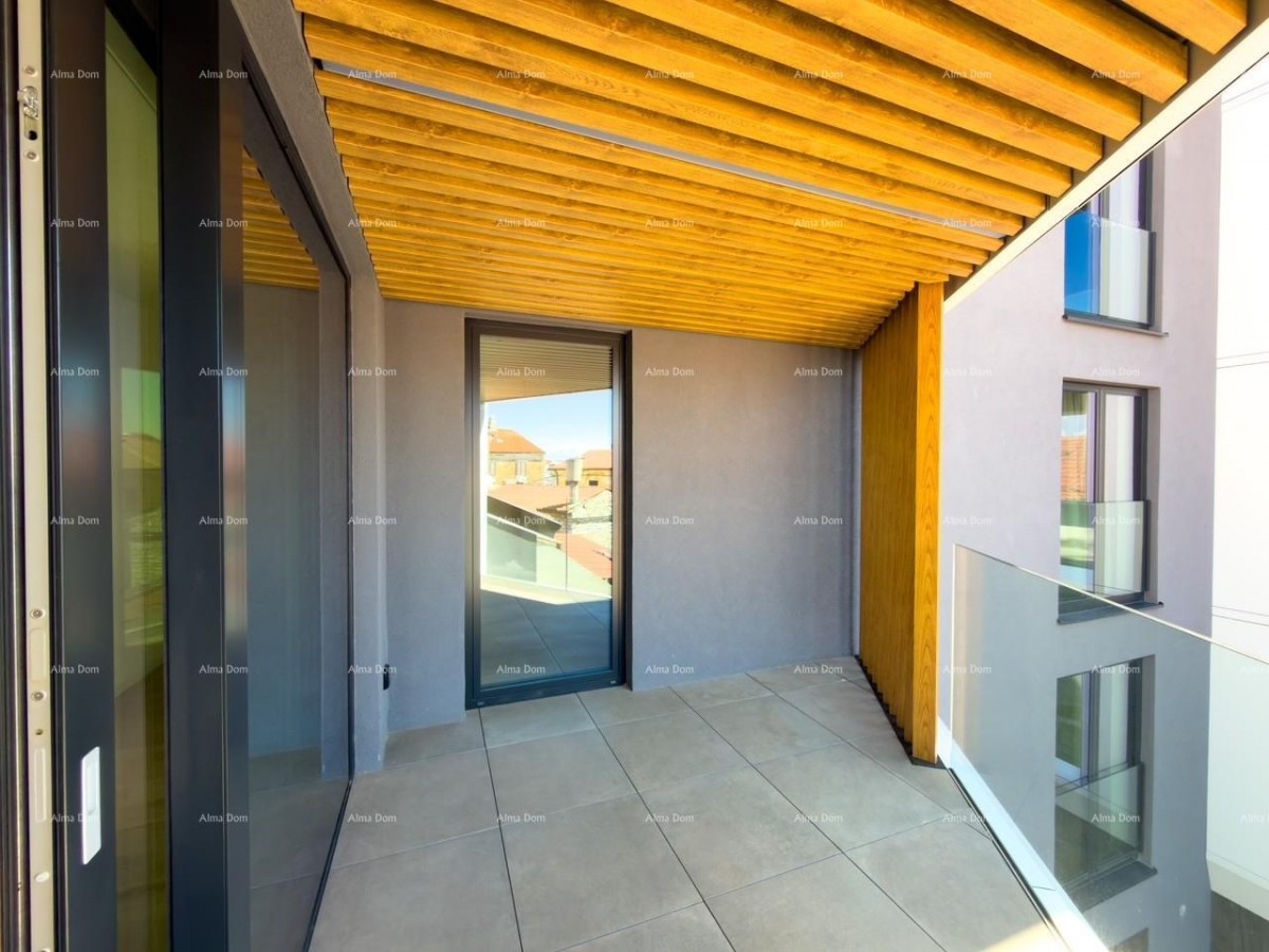 UMAG - New Apartment for Sale, Sea View 100 m / S5a 2