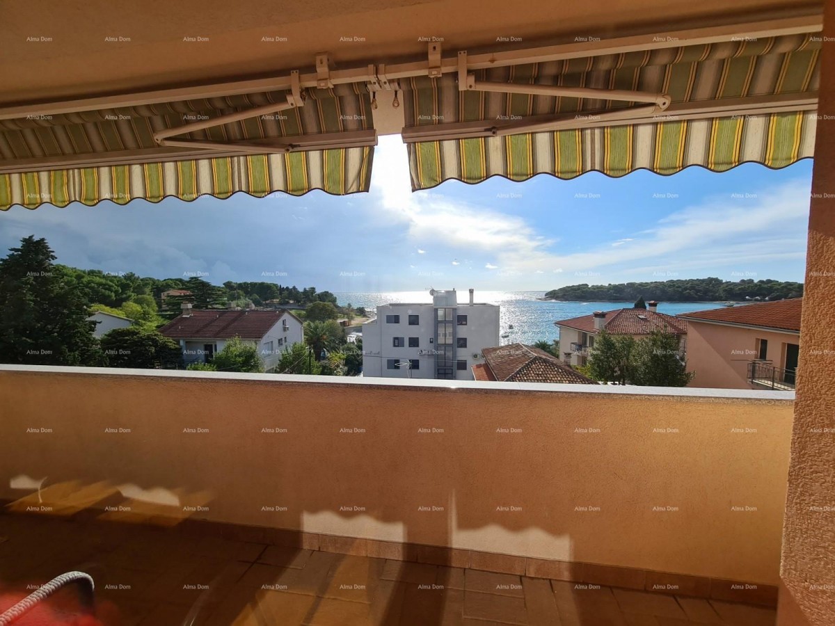 Пула. Зеленикa! Самостоятельный дом! 50 метров до пляжа! Вид на море! 4