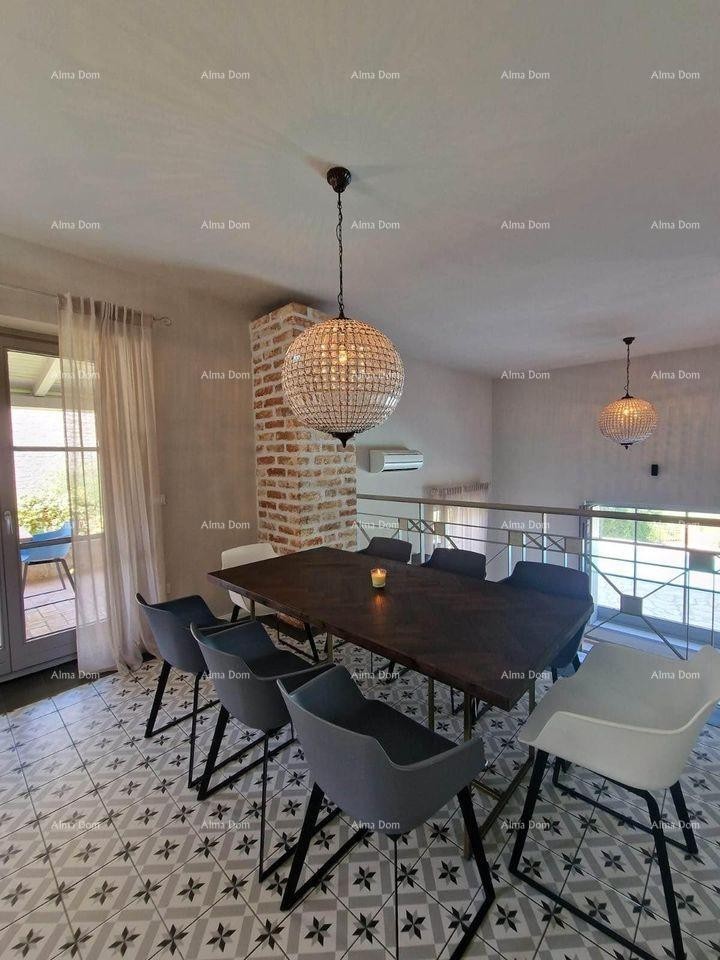 Продается эксклюзивная вилла с бассейном в Вижинаде. 7