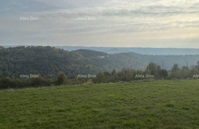 For sale: construction land, in close proximity to Oprtlja.