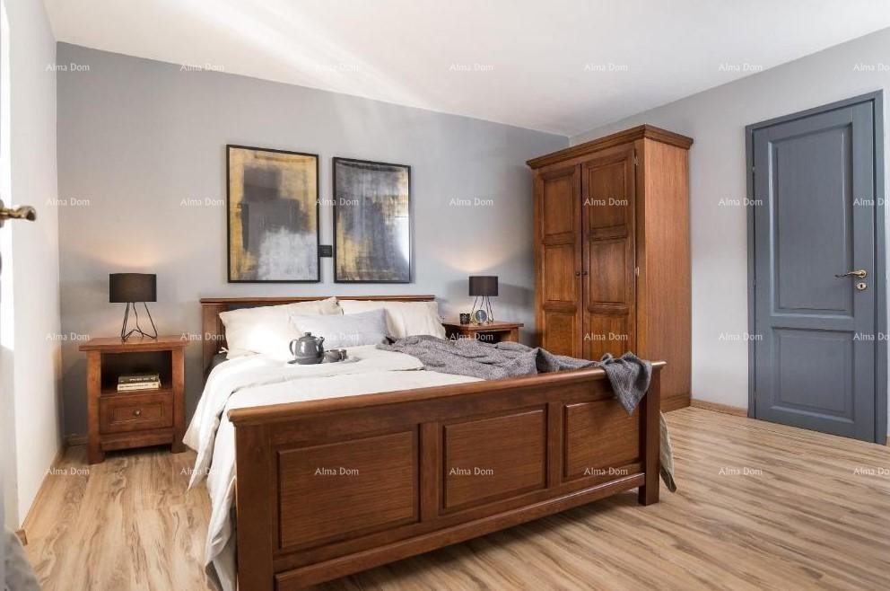 ROVINJ (surroundings) - Authentic stone house with a pool for sale 15