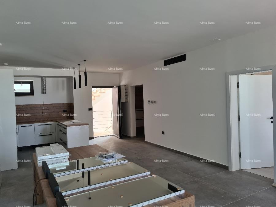 Фажана! Первый ряд к морю и пляжу! 6