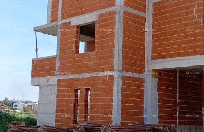 New residential project under construction! Pula, Valdebek!