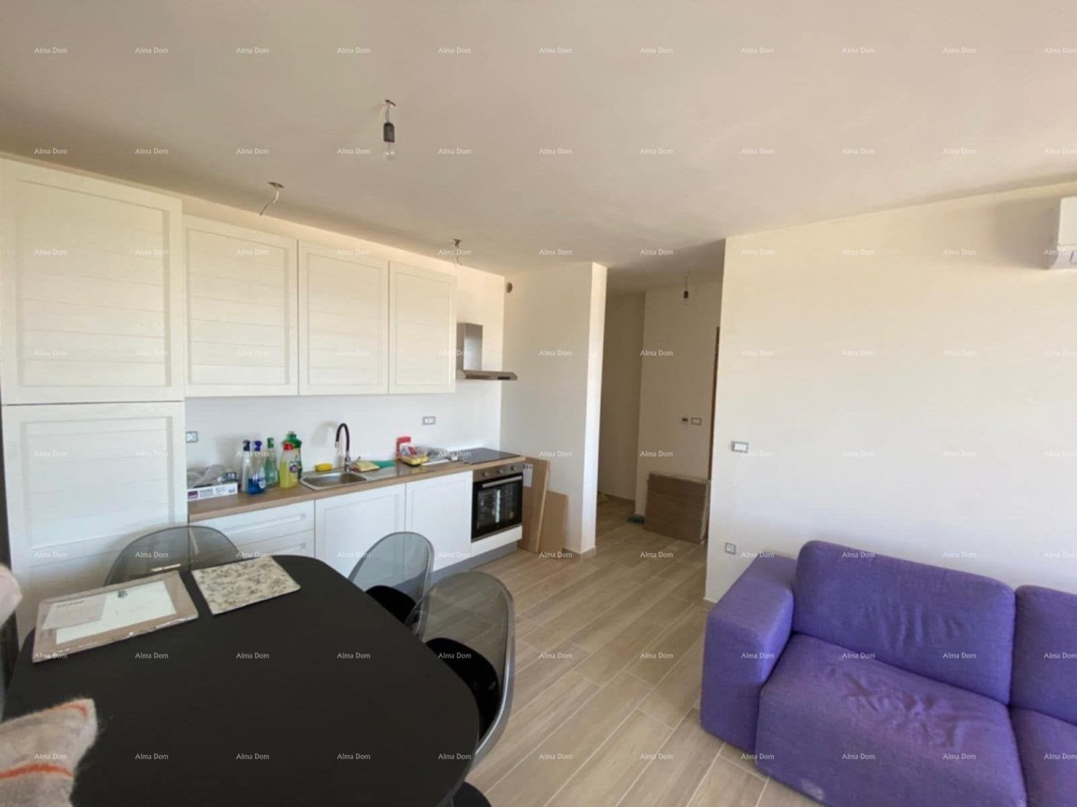 Istra. Nuova costruzione. Vendiamo appartamento con vista mare – Ližnjan 38