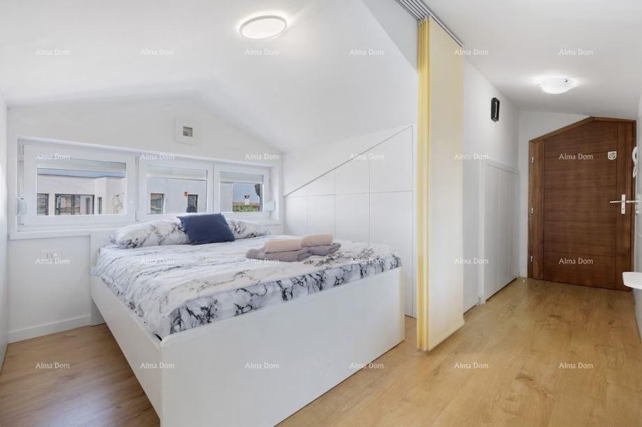 APPARTAMENTO ARREDATO E MODERNAMENTE RISTRUTTURATO, 36.62 m2 – TAR 5