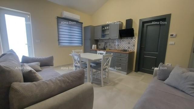 Luksuzna, potpuno namještena istarska vila s studio apartmanom, bazenom i pogledom na more, Kanfanar! 16