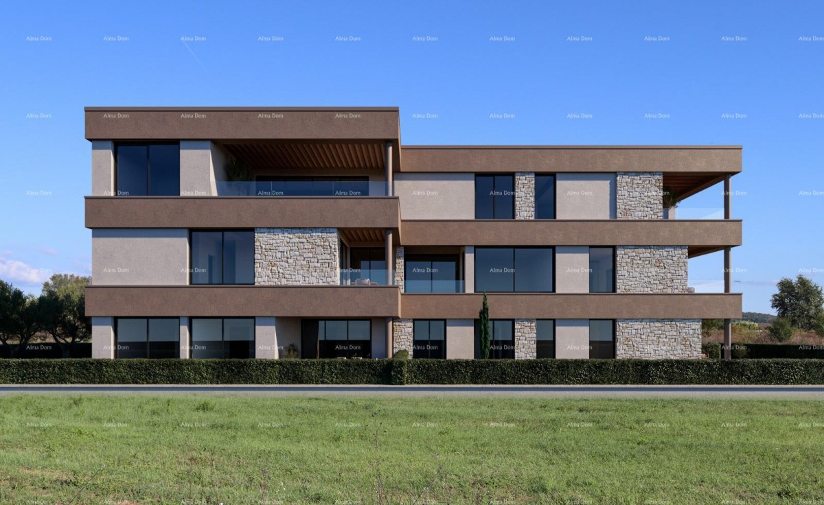 Вабрига – Квартира на 2-м этаже с просторной террасой, 129,50 м² 5