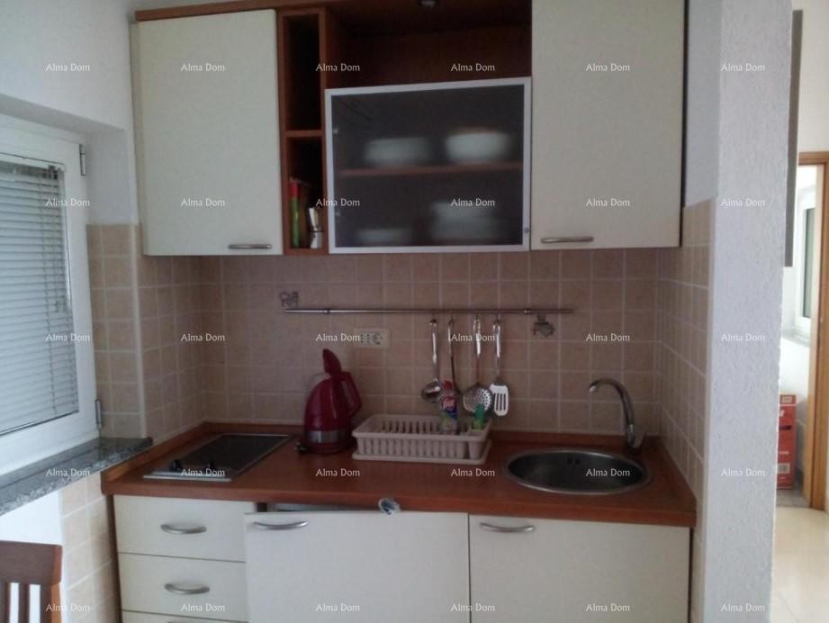 House with 5 apartments for sale with sea view, Premantura 5