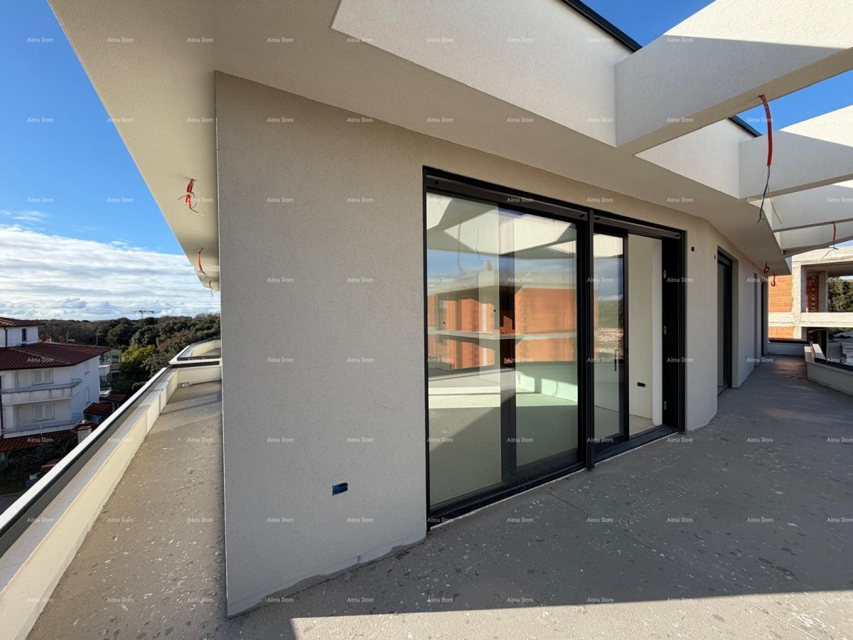 Luxury apartments for sale in an exclusive location, Pješčana uvala, Pula! 10