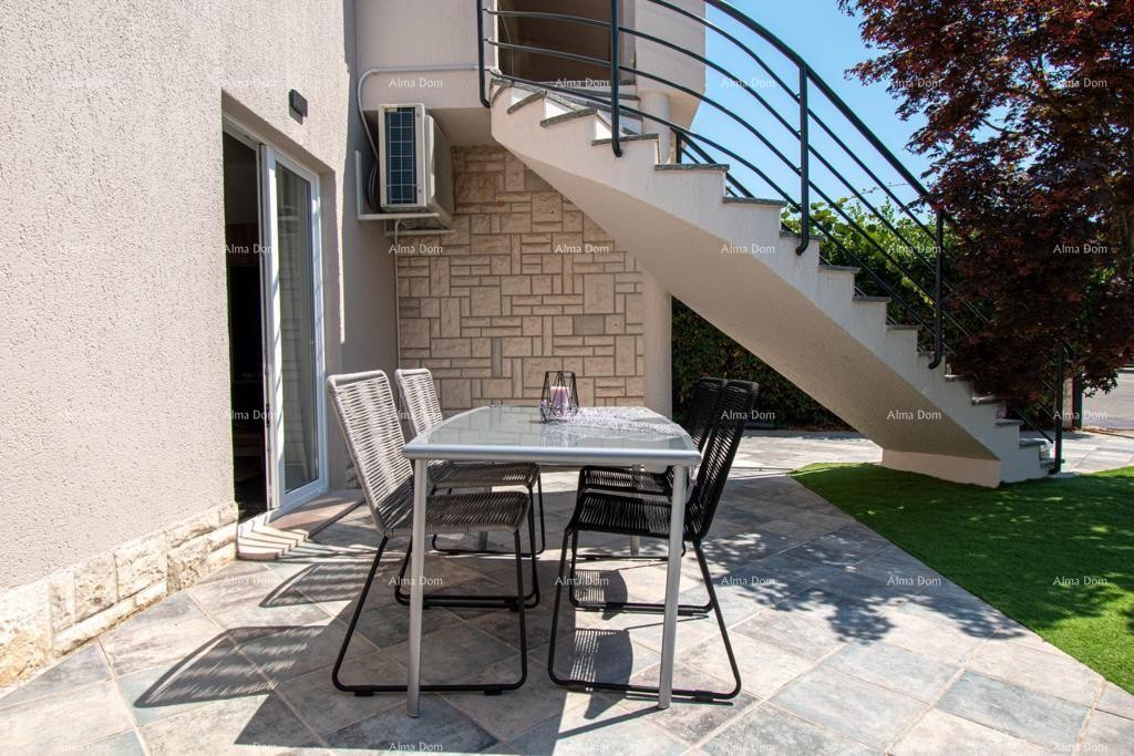 Banjole. Дом с 3 апартаментами и бассейном 12