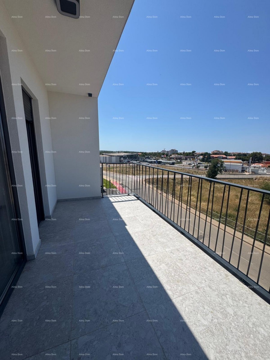 UMAG – Novogradnja! Stan  u modernom stambenom kompleksu, 1-10 24