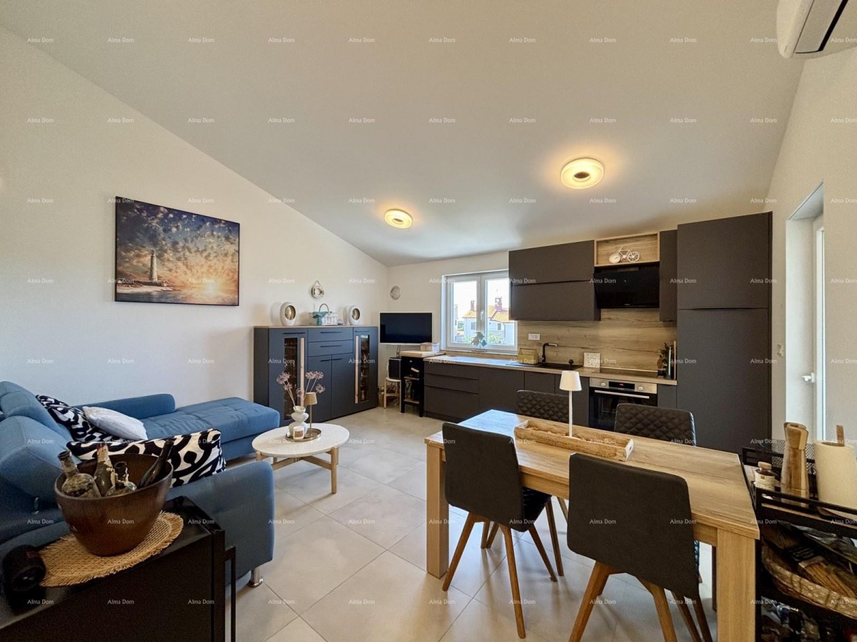 PEROJ – Appartamento moderno con vista mare — solo 800 m dalla spiaggia 2