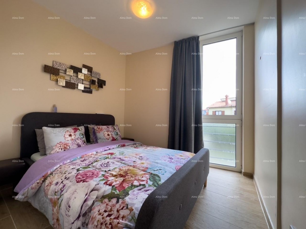 Продажа двухэтажной квартиры, Медулин 15