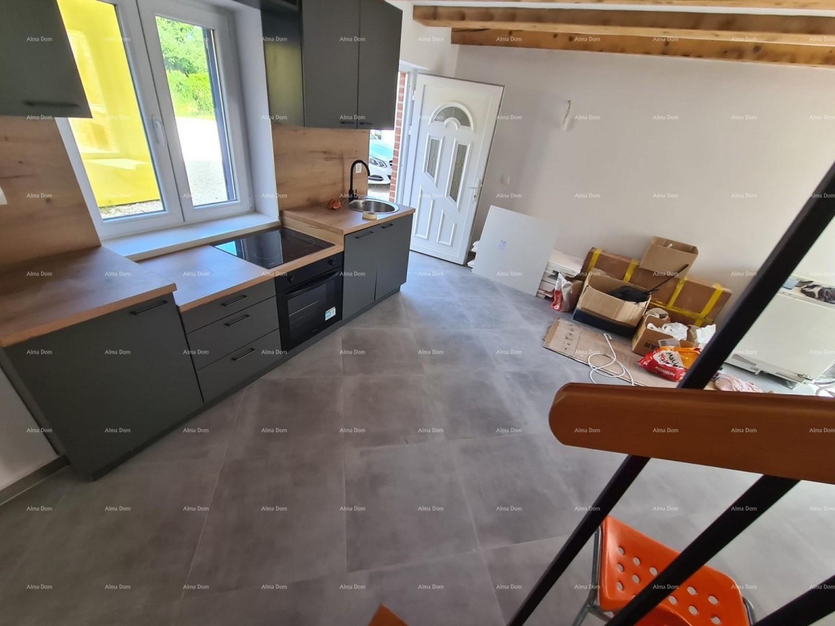 Renovirana kamena kuća s bazenom – mirno selo blizu Svetvinčenta 6