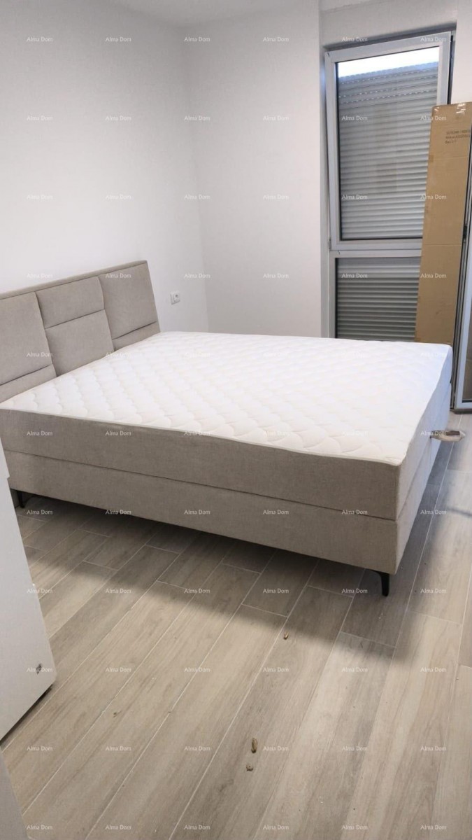 Istria. New Construction. We are selling an apartment with a sea view – Ližnjan 26