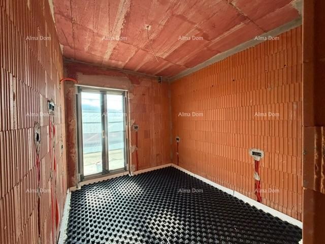 Apartments for sale in a new housing project, Pula 17