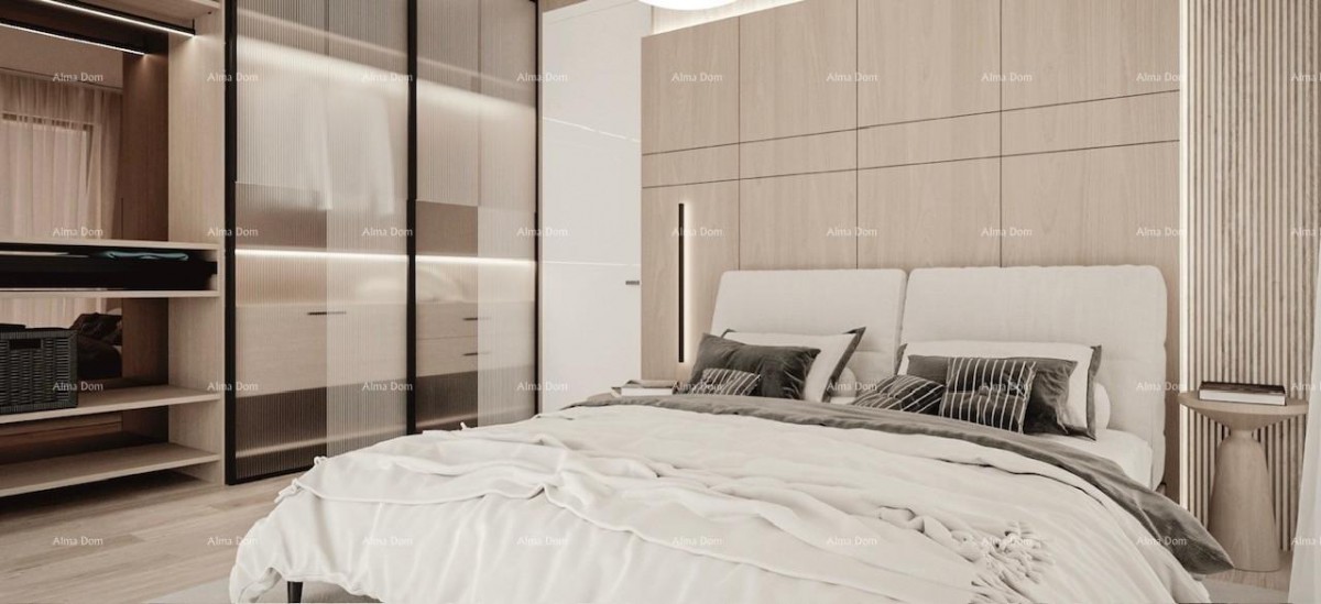 Vendita di ville moderne in una meravigliosa zona residenziale, Umago V3 13