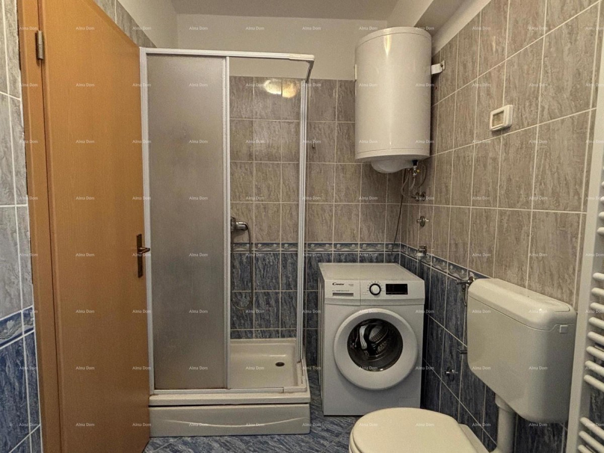 Moderan in prostoren stan s pogledom na morje – Ližnjan, 87,48 m² 14