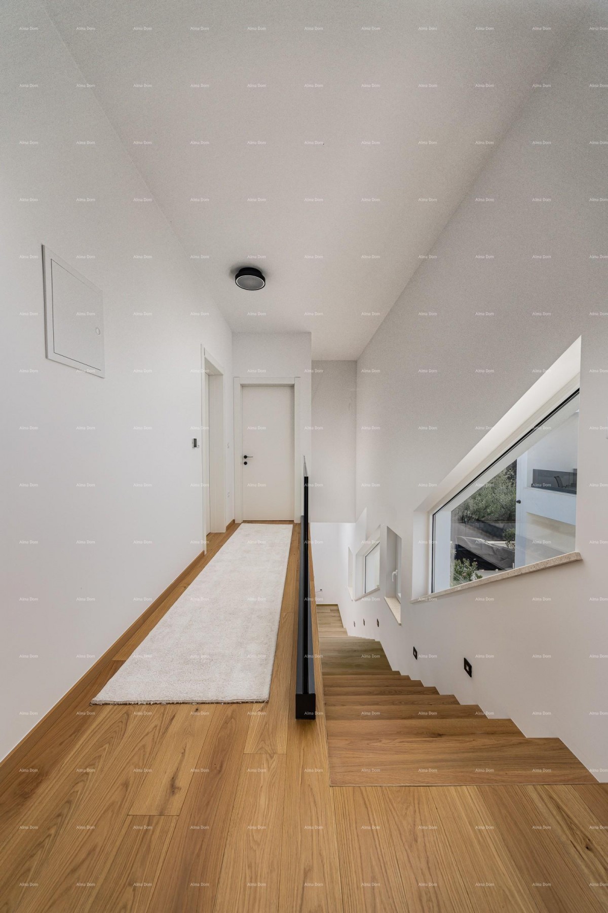 Продажа - новостроенная, современная и эксклюзивная вилла с бассейном, Волме, Пула! 22