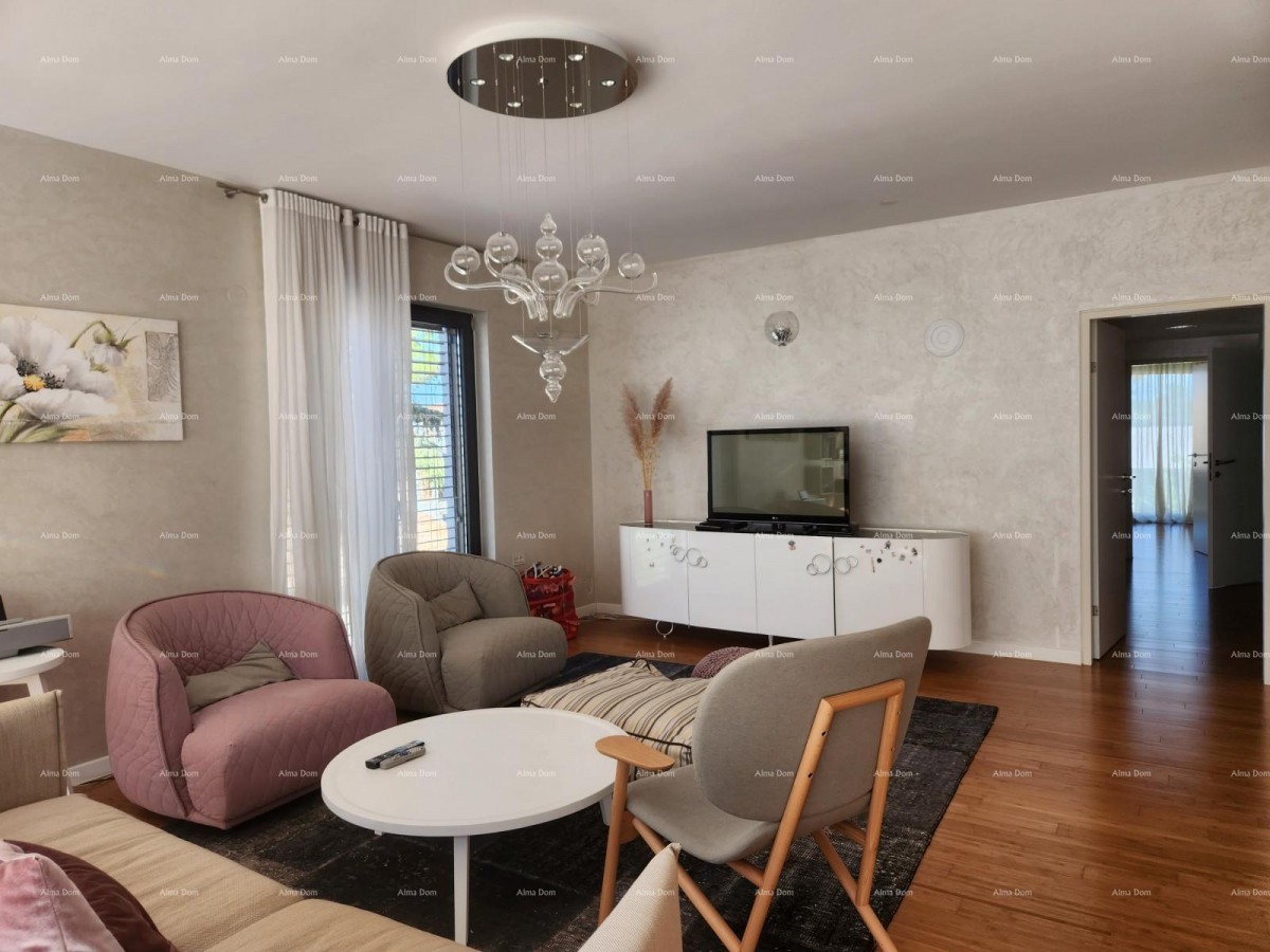 Ровинь! Роскошная квартира !Меблирована! Рядом с отелем Lone! 14