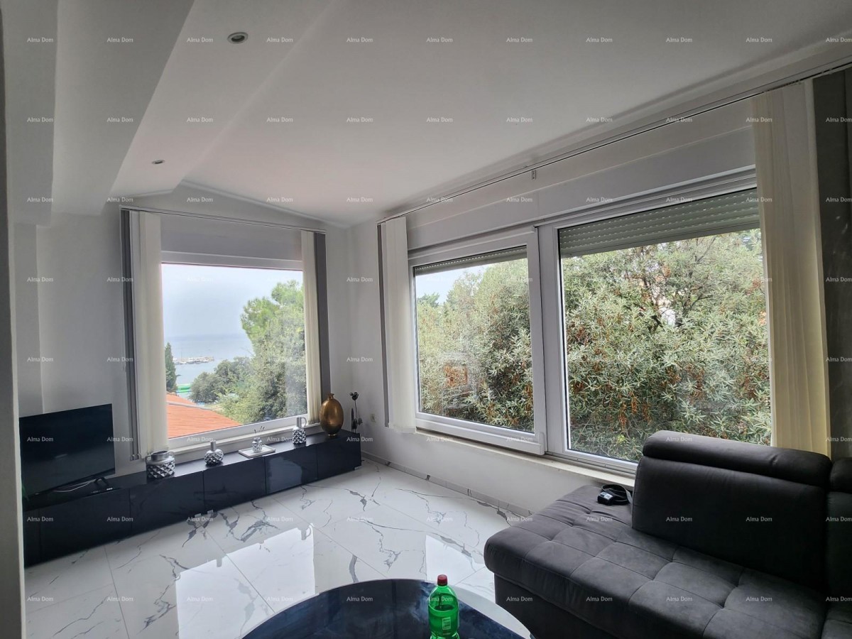 Pješčana uvala, first row to the sea. Apartment with sea view. 8