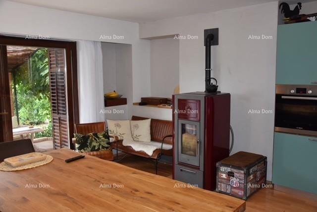 Продажа красивого семейного дуплекса с гаражом, окрестности Пореча! 5