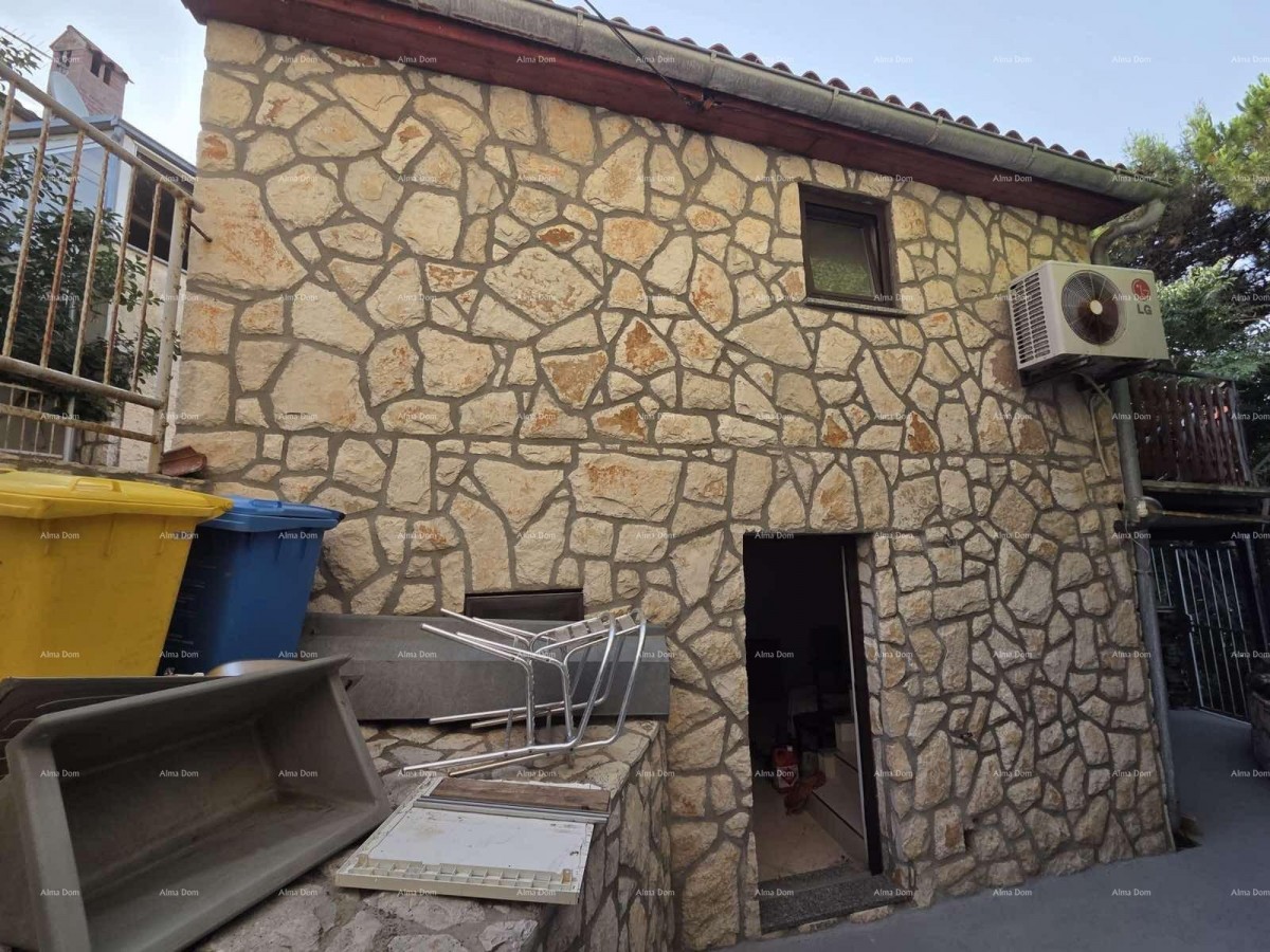 House in Ližnjan – 62 m² with yard 11