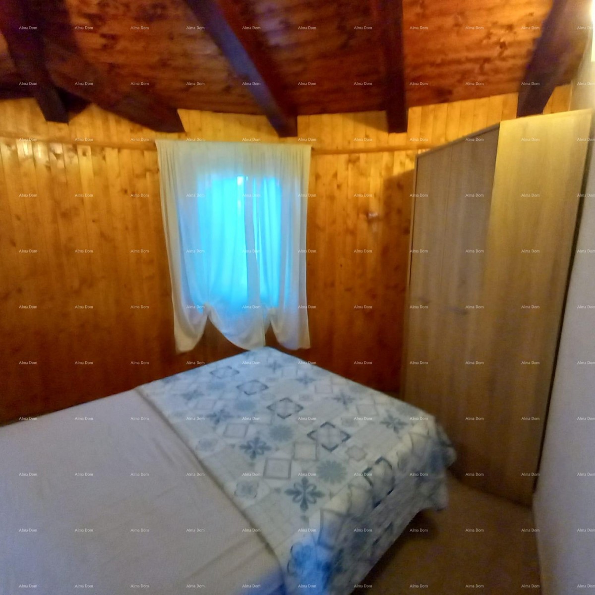 МЕДУЛИН – АУТЕНТИЧНЫЙ ИСТРИЙСКИЙ ДОМ (КАЖУН) С САДОМ, 600 М ОТ МОРЯ 27