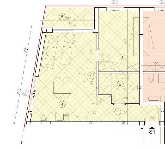 Vendita - appartamento in nuova costruzione in ottima posizione, Medulin! 5
