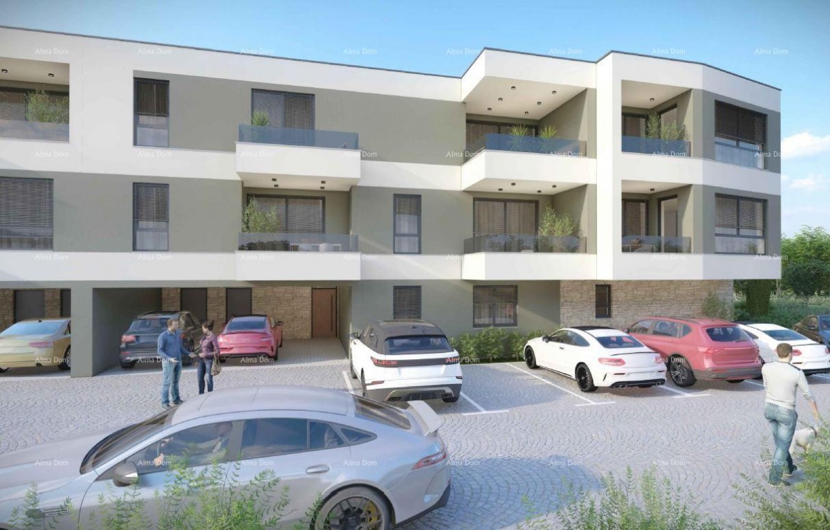 NOVOGRADNJA V PULI – STAN 54,97 m² 5
